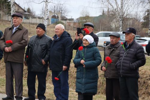 Питрәч районында Ленин тууның 156 еллыгын билгеләп үттеләр