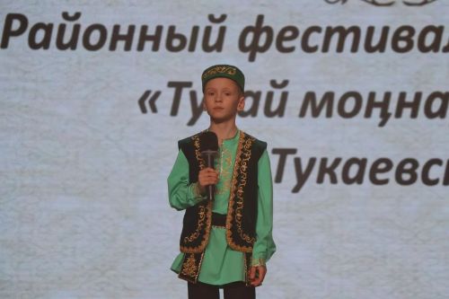 Питрәчтә “Тукай моңнары – Тукай көннәре” район фестивале узды