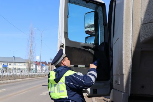 В Пестречинском районе введены ограничения для тяжеловесного транспорта