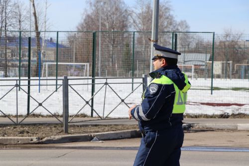 В майские праздники ГИБДД Татарстана работает в усиленном режиме