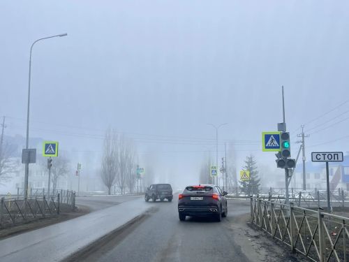 В субботу в Пестречинском районе ожидается туман