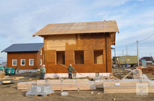 Специалист рассказала, на что обратить внимание при строительстве дома