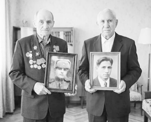 Питрәч районында ике сугыш ветераны яши