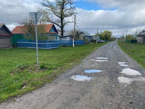 В Пестречинском районе местами ожидаются дожди