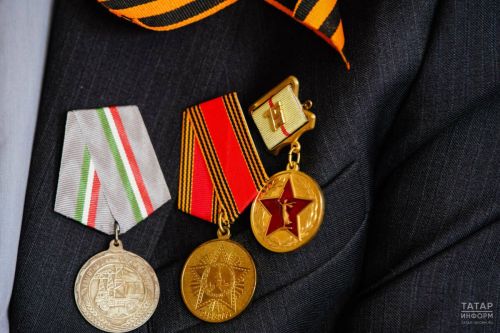 Ветеранам Великой Отечественной войны в РТ выплатят по 100 тыс. рублей
