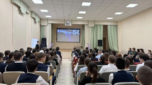 АО «Транснефть – Прикамье» провело профориентационные мероприятия для школьников в Республике Татарстан