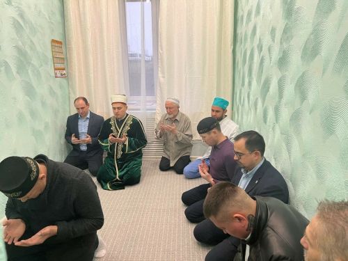 ДУМ РТ утвердило положения о строительстве мечетей и молельных комнат