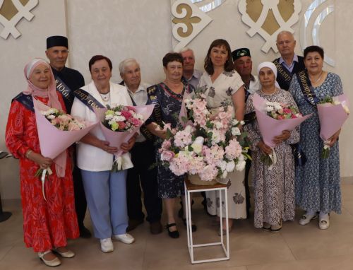 В Пестрецах отметили Международный день семьи