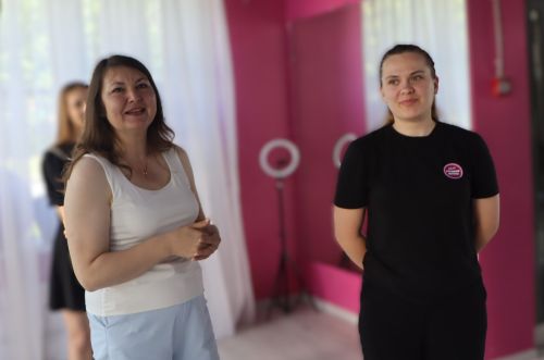 Танцуют все, или Как в ЖК «Царево» учат красиво стареть