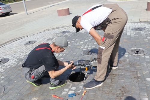 В Парке Молодожёнов заработала новая достопримечательность Пестрецов