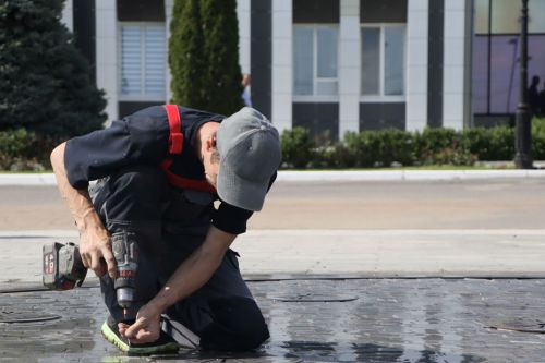 В Парке Молодожёнов заработала новая достопримечательность Пестрецов