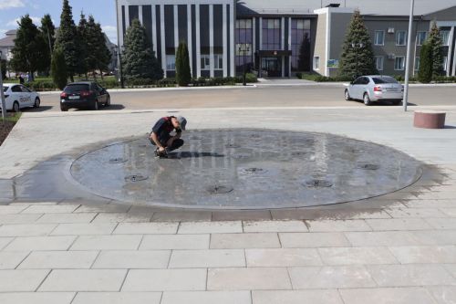 В Парке Молодожёнов заработала новая достопримечательность Пестрецов