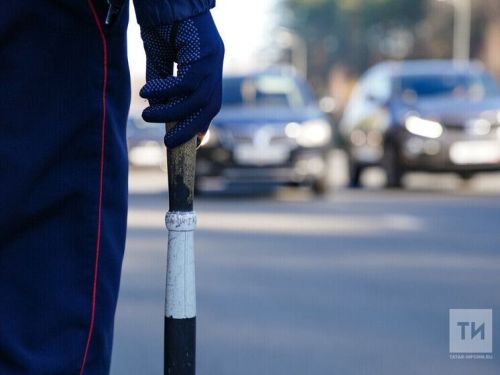 Питрәчле полиция хезмәткәренә буйсынмаган өчен штрафка тартылган