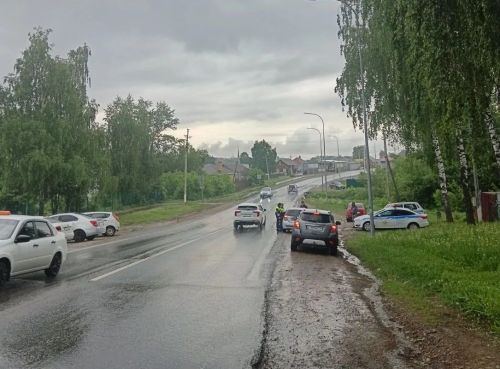 В Пестречинском районе у водителя нашли 75 неоплаченных штрафов