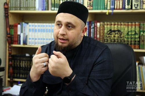 Имам разъяснил нюансы воспитания детей по канонам ислама