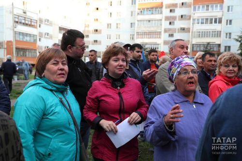 Жильцы многоквартирных домов в Татарстане могут сменить УК через ГИС ЖКХ