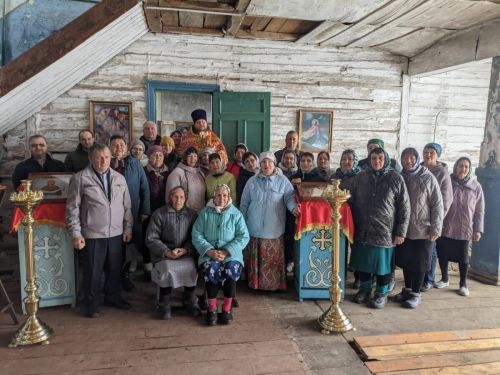 Питрәч районының борынгы чиркәвендә 90 ел эчендә беренче келәү узды