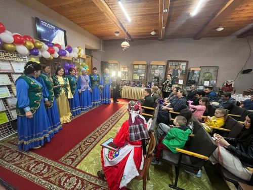 Питрәч музее «Музейлар төне»нә чакыра