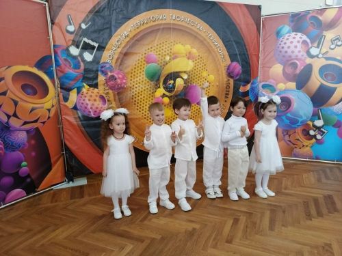 Юные пестречинцы победили на Международном конкурсе