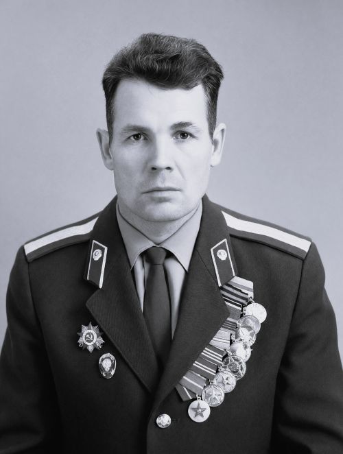 О боевом пути пестречинского милиционера и морского пехотинца ВОВ старшины Николая Кириллова