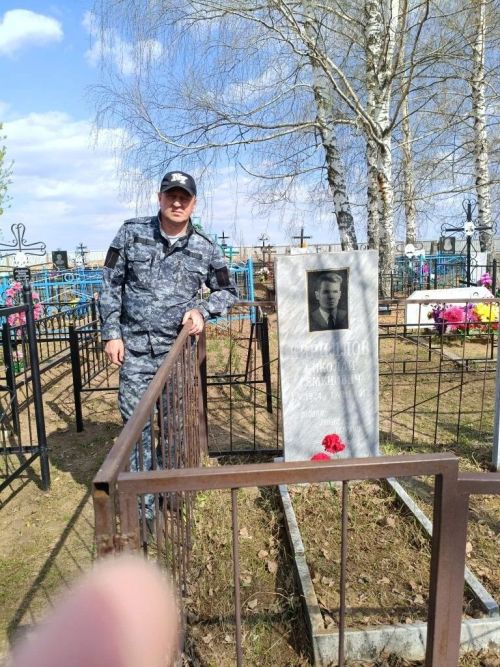 О боевом пути пестречинского милиционера и морского пехотинца ВОВ старшины Николая Кириллова