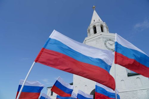 Татарстанцев ждут трёхдневные выходные в честь Дня России