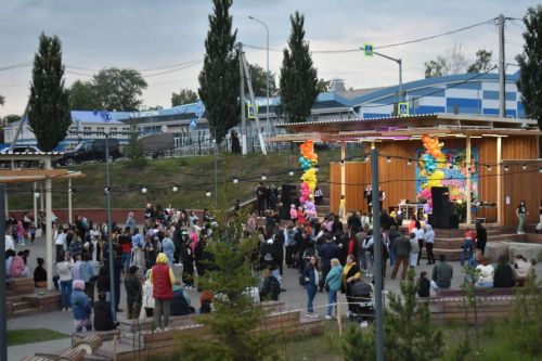 В Пестрецах 1 июня отпразднуют День защиты детей