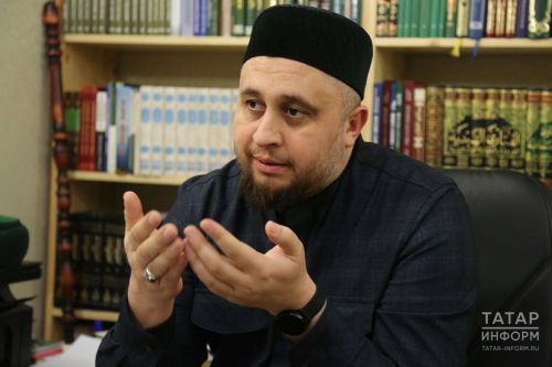 Имам рассказал, могут ли мусульмане пользоваться нейросетями