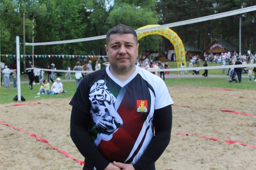 Питрәч Сабантуе спорт ярышлары һәм халык уеннарына бай булды