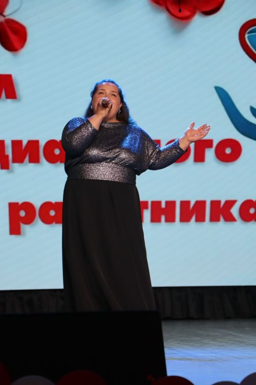 В Пестрецах чествовали лучших социальных работников