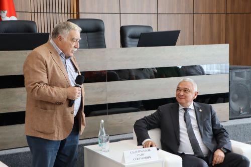 Пестречинским предпринимателям рассказали о возможностях Республиканского Маркетингового центра