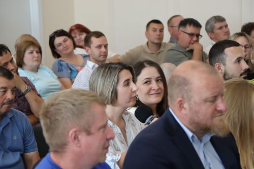 Пестречинским предпринимателям рассказали о возможностях Республиканского Маркетингового центра
