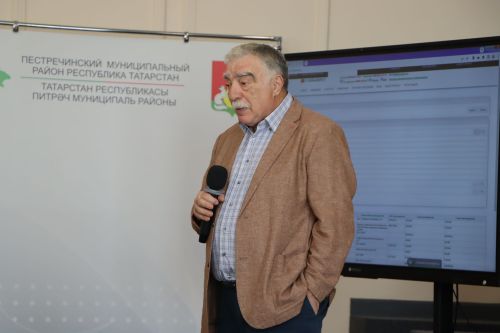 Пестречинским предпринимателям рассказали о возможностях Республиканского Маркетингового центра