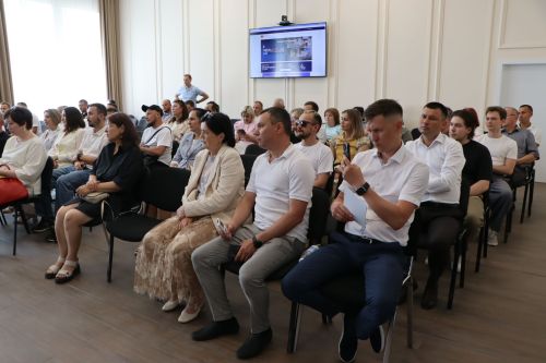 Пестречинским предпринимателям рассказали о возможностях Республиканского Маркетингового центра