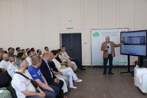 Пестречинским предпринимателям рассказали о возможностях Республиканского Маркетингового центра