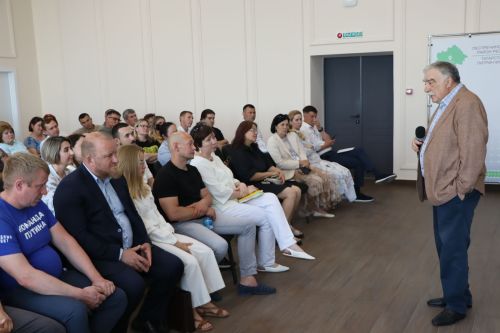 Пестречинским предпринимателям рассказали о возможностях Республиканского Маркетингового центра