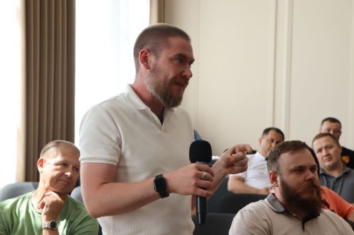 Пестречинским предпринимателям рассказали о возможностях Республиканского Маркетингового центра