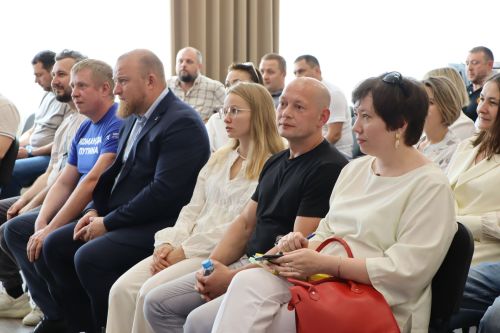 Пестречинским предпринимателям рассказали о возможностях Республиканского Маркетингового центра