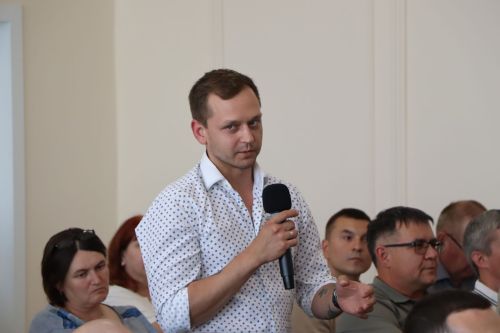 Пестречинским предпринимателям рассказали о возможностях Республиканского Маркетингового центра