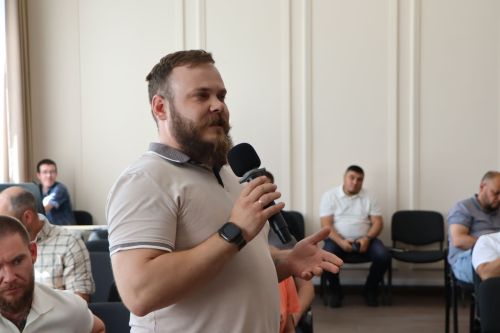 Пестречинским предпринимателям рассказали о возможностях Республиканского Маркетингового центра