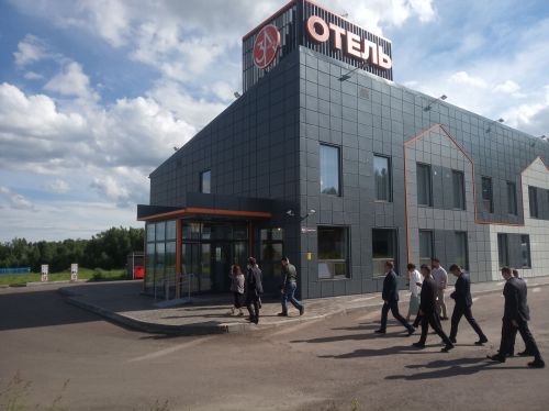 В Пестречинском районе запустили первый в РТ объект для юных путешественников