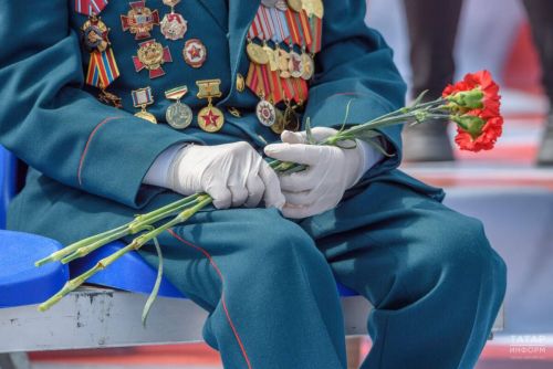 Татарстанда Бөек Ватан сугышы ветераннарына 100әр мең сум түләнәчәк