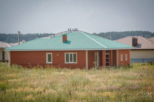 В Татарстане планируют увеличить стоимость «квадрата» жилья в селах