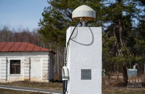 В Росреестре РТ напомнили об ответственности за снос геодезических пунктов