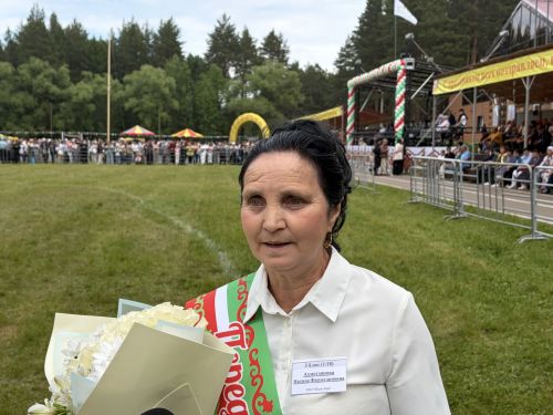 Назиля Ахметзянова признана лучшей дояркой Пестречинского района