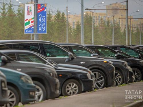С 15 июня в Казани запустят постоплату на муниципальных парковках