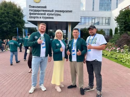 Ветераны СВО из Пестречинского района участвуют в чемпионате «Абилимпикс»