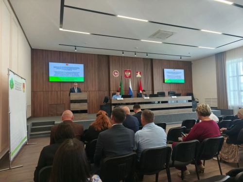 В Пестречинском районе обсудили вопросы закупочной деятельности