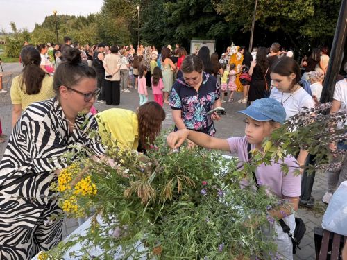«Царево» торак комплексында инициативалы яшәүчеләр бәйрәм үткәрде