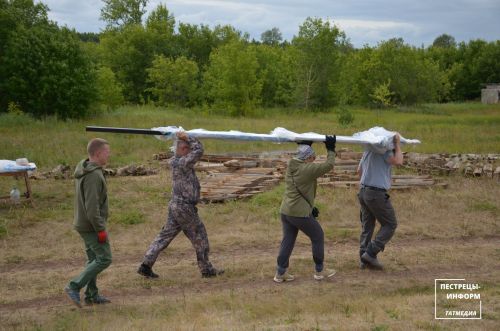 Питрәч районында борынгы чиркәүләрне торгызу буенча экспедиция узачак
